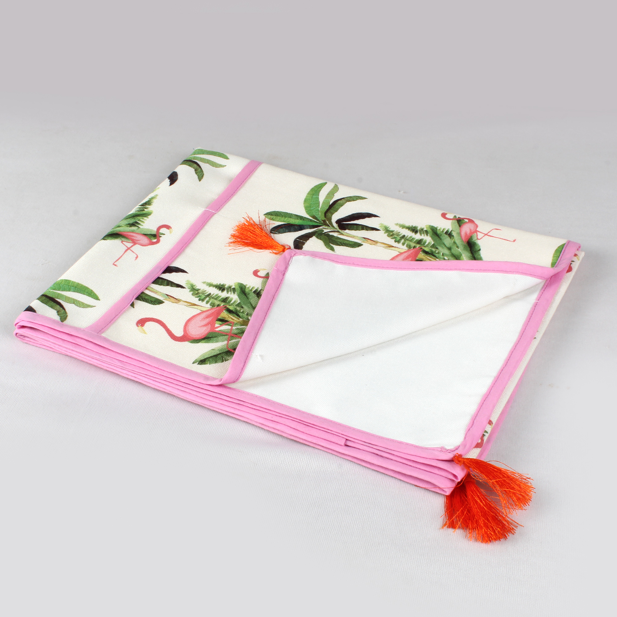 Flamingo| Premium Quality | Fridge Cover | Fridge Protecter - Image 11