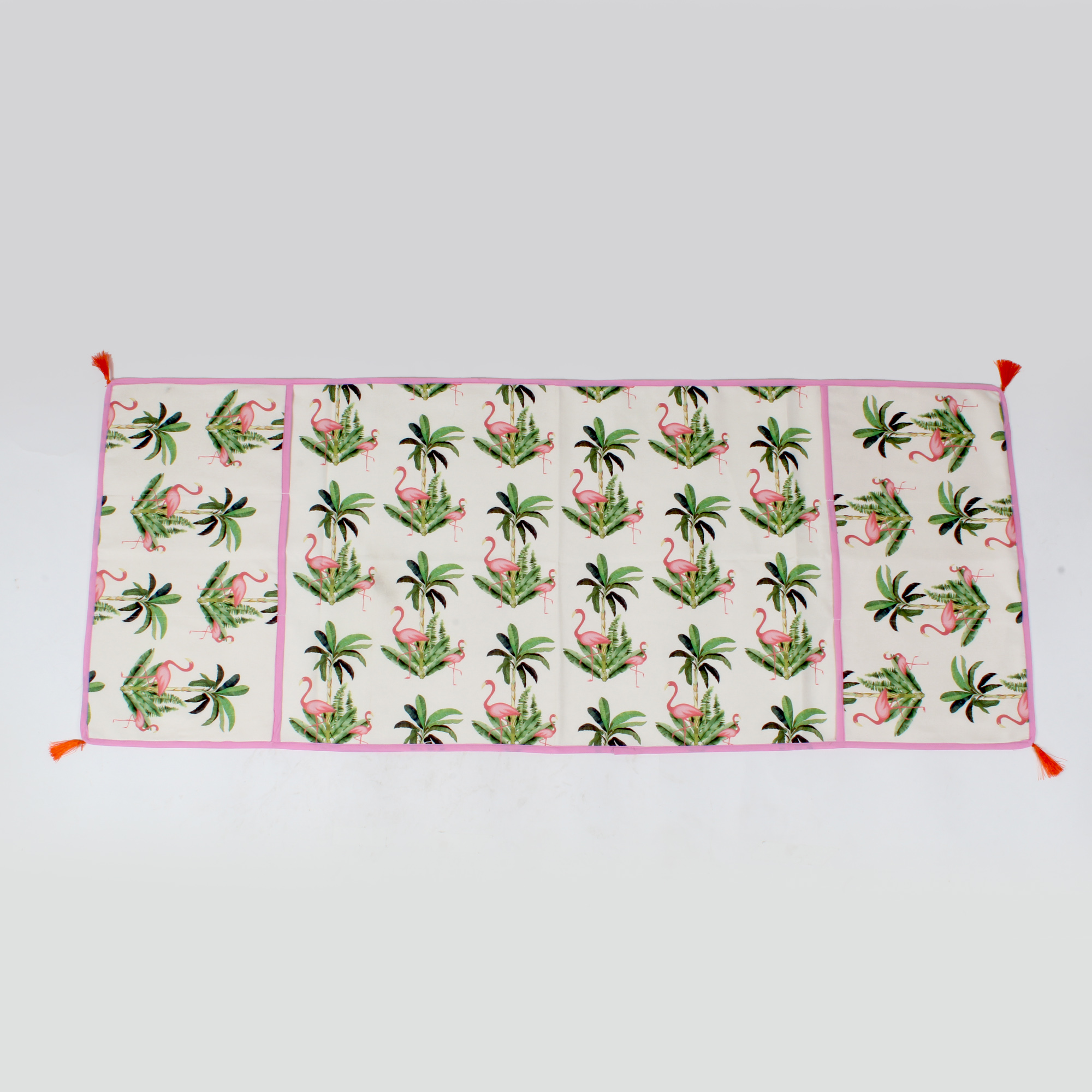 Flamingo| Premium Quality | Fridge Cover | Fridge Protecter - Image 10