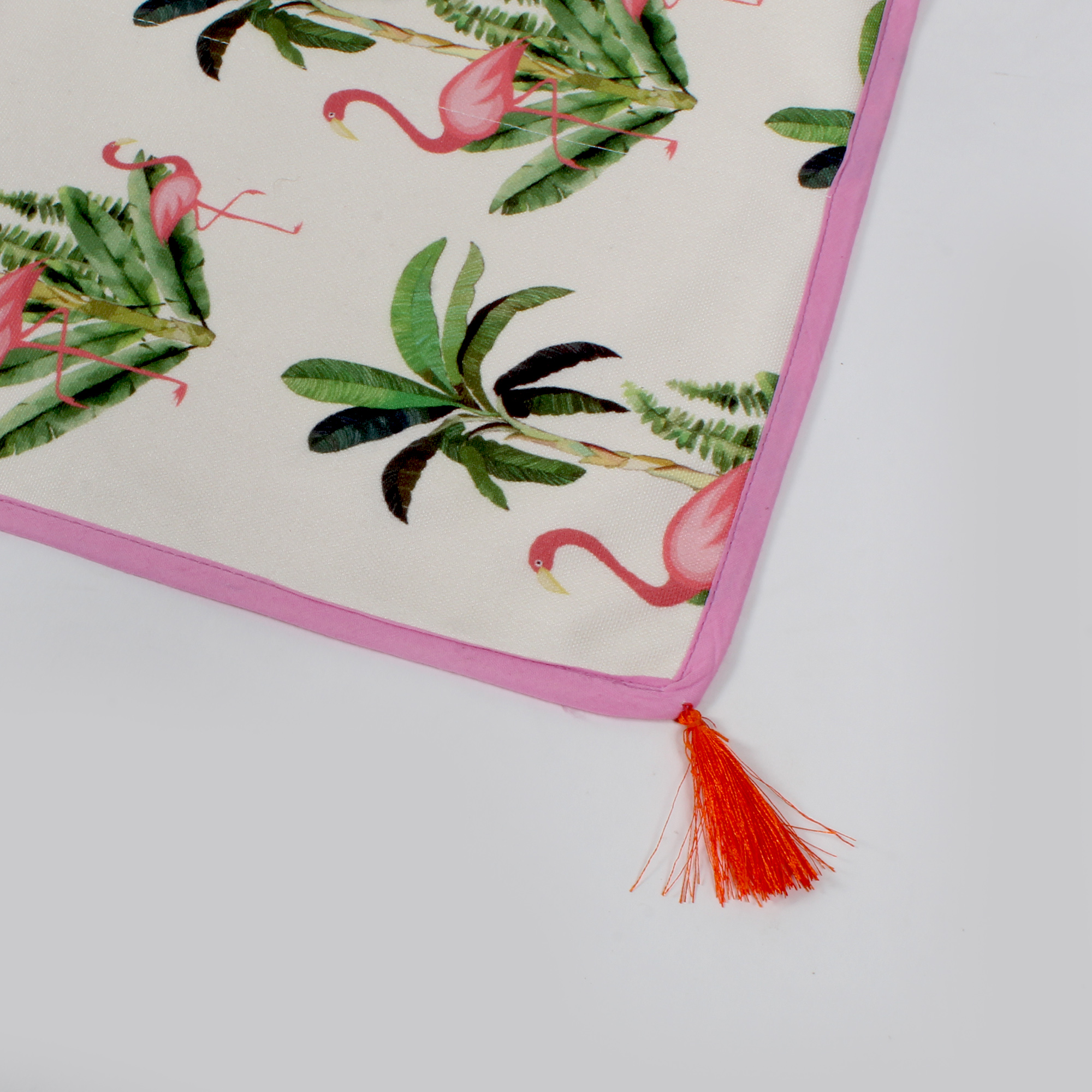 Flamingo| Premium Quality | Fridge Cover | Fridge Protecter - Image 9