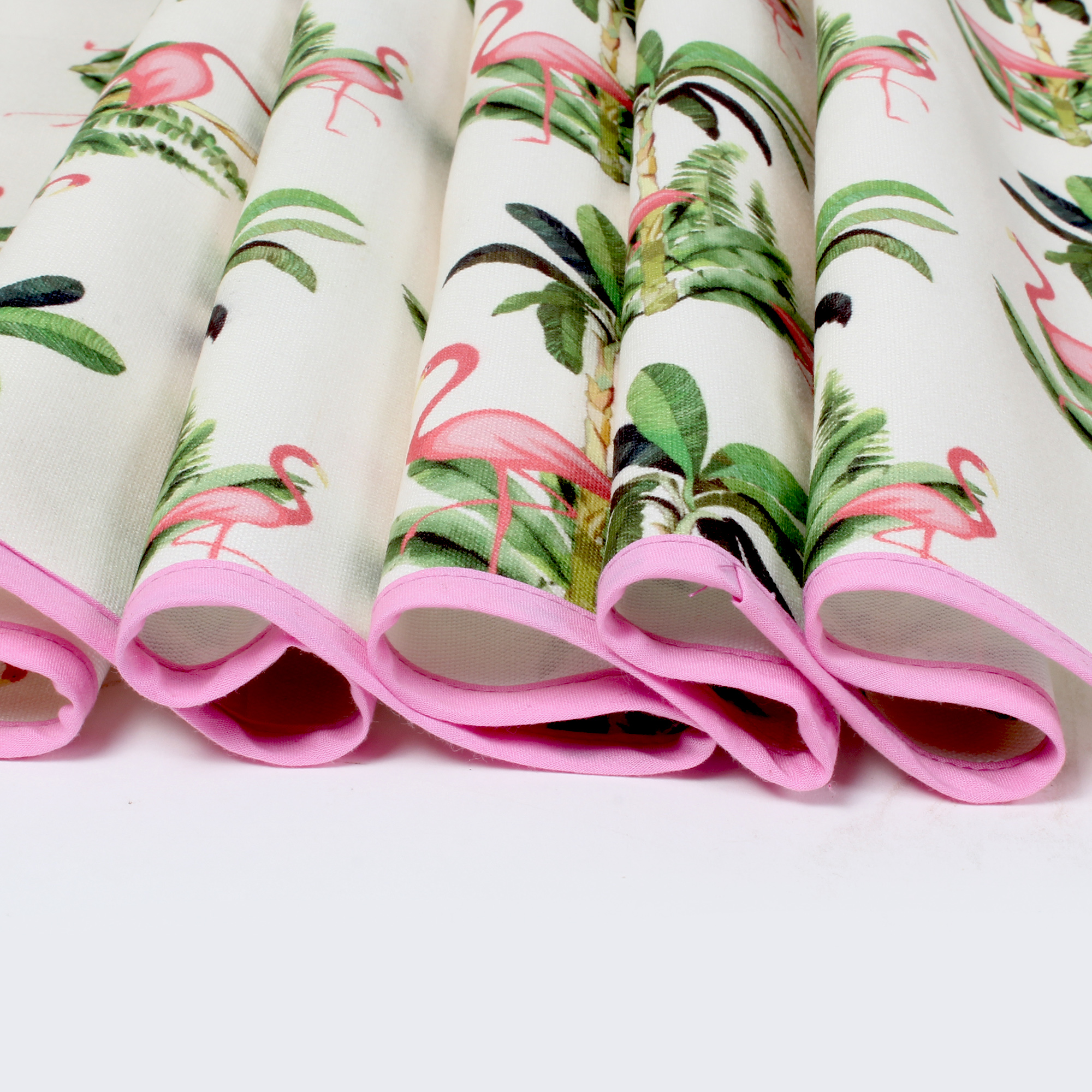 Flamingo| Premium Quality | Fridge Cover | Fridge Protecter - Image 6