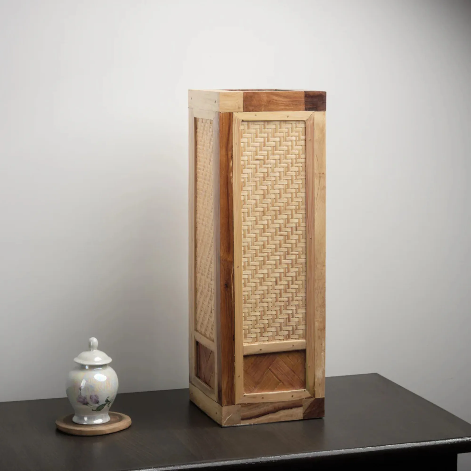 Estelle Table Lamp | Wooden Lamps| Sustainable lamps - Image 4