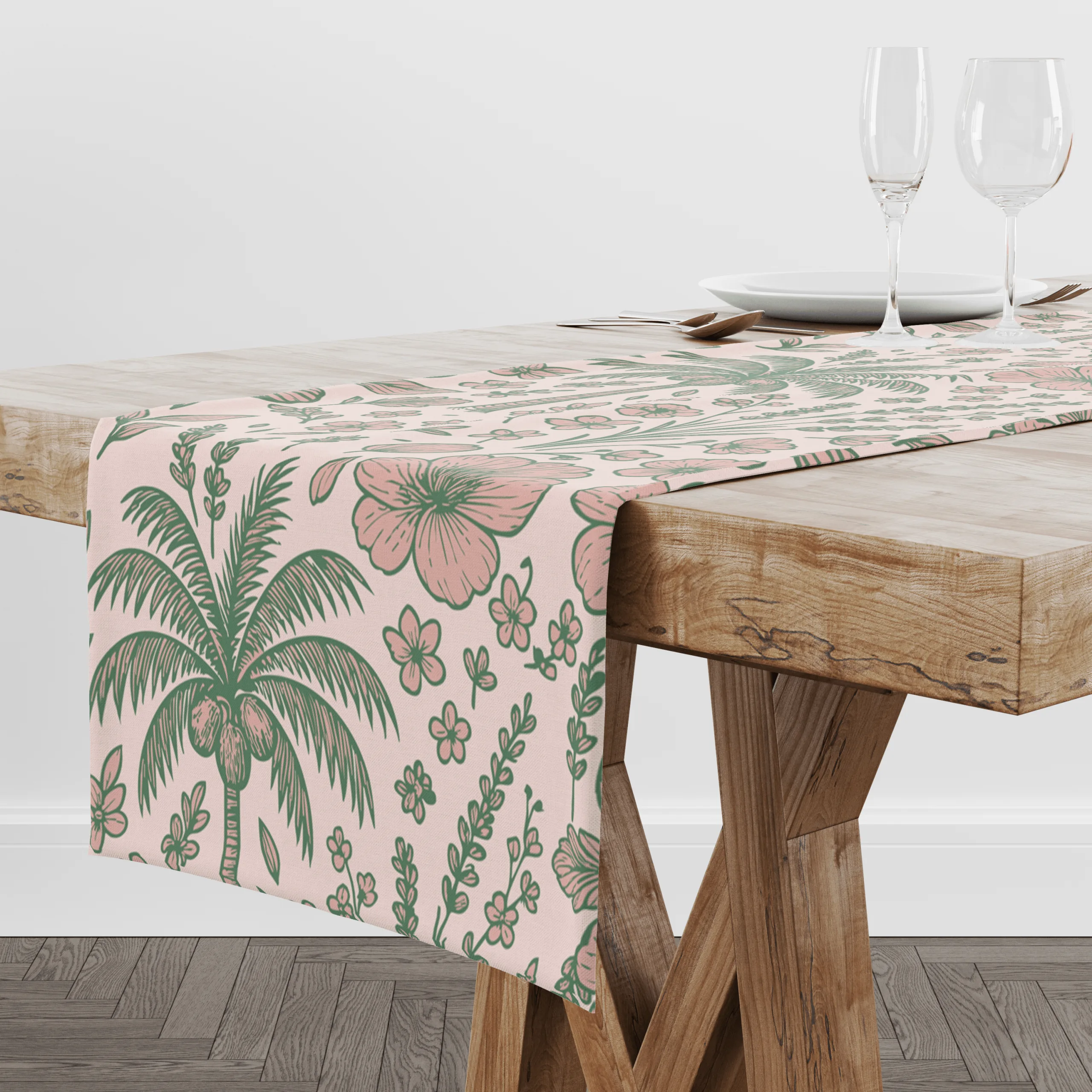 Sea vacay | Table Runner | Table Linen | Kitchen And Table Linen - Image 2