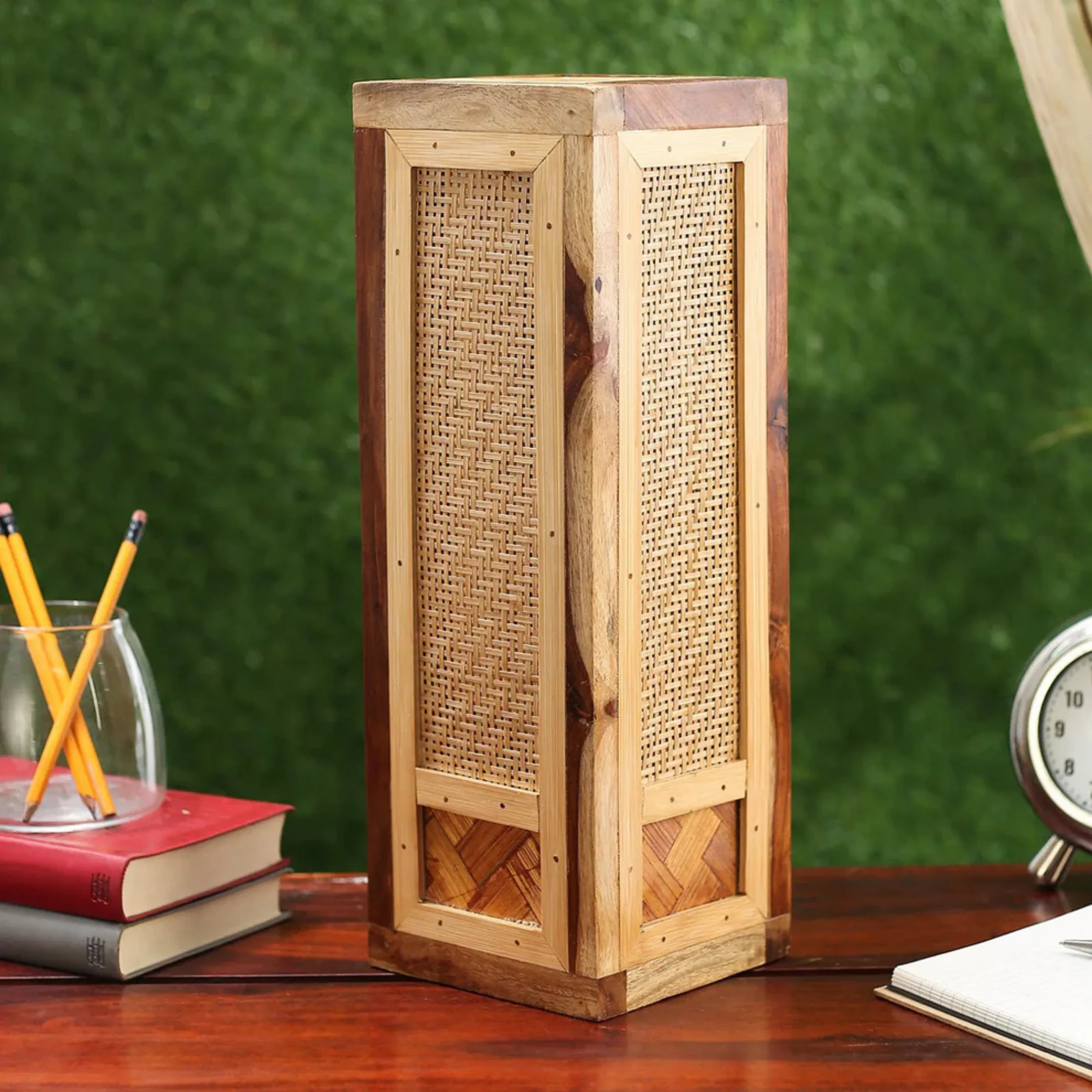 Estelle Table Lamp | Wooden Lamps| Sustainable lamps - Image 7