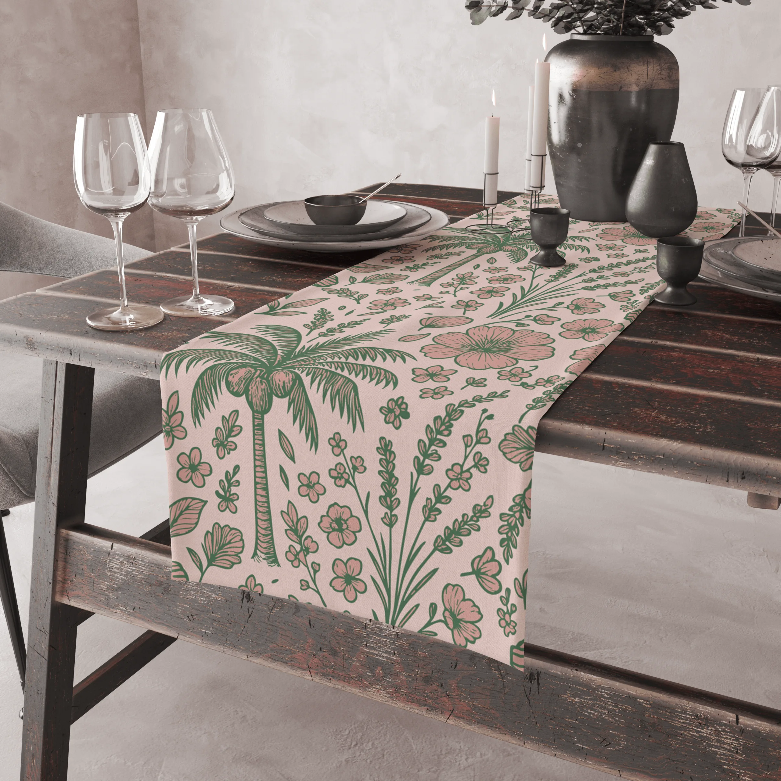 Sea vacay | Table Runner | Table Linen | Kitchen And Table Linen - Image 4