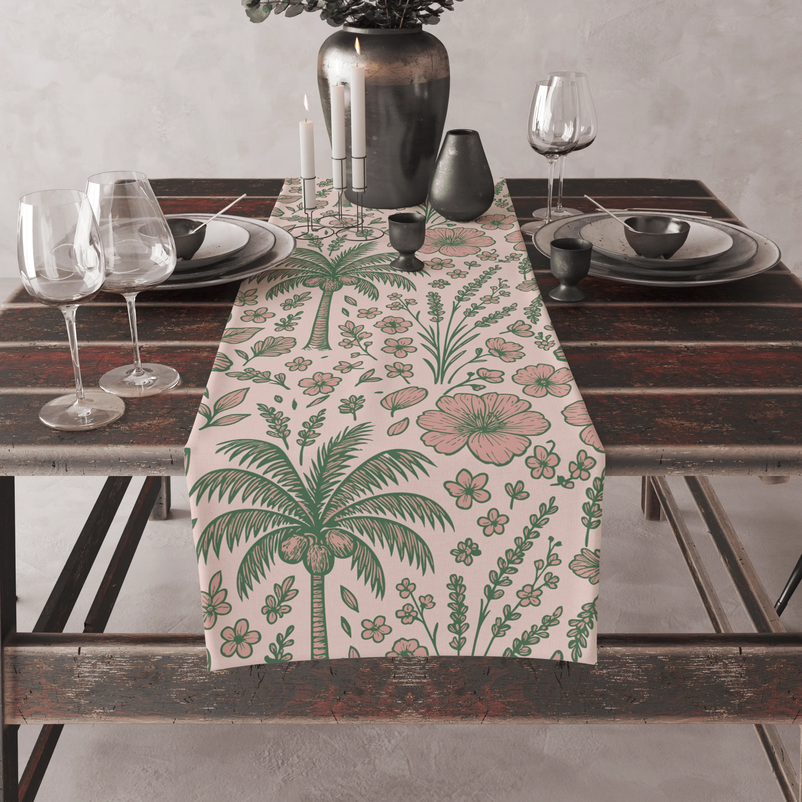 Sea vacay | Table Runner | Table Linen | Kitchen And Table Linen - Image 5