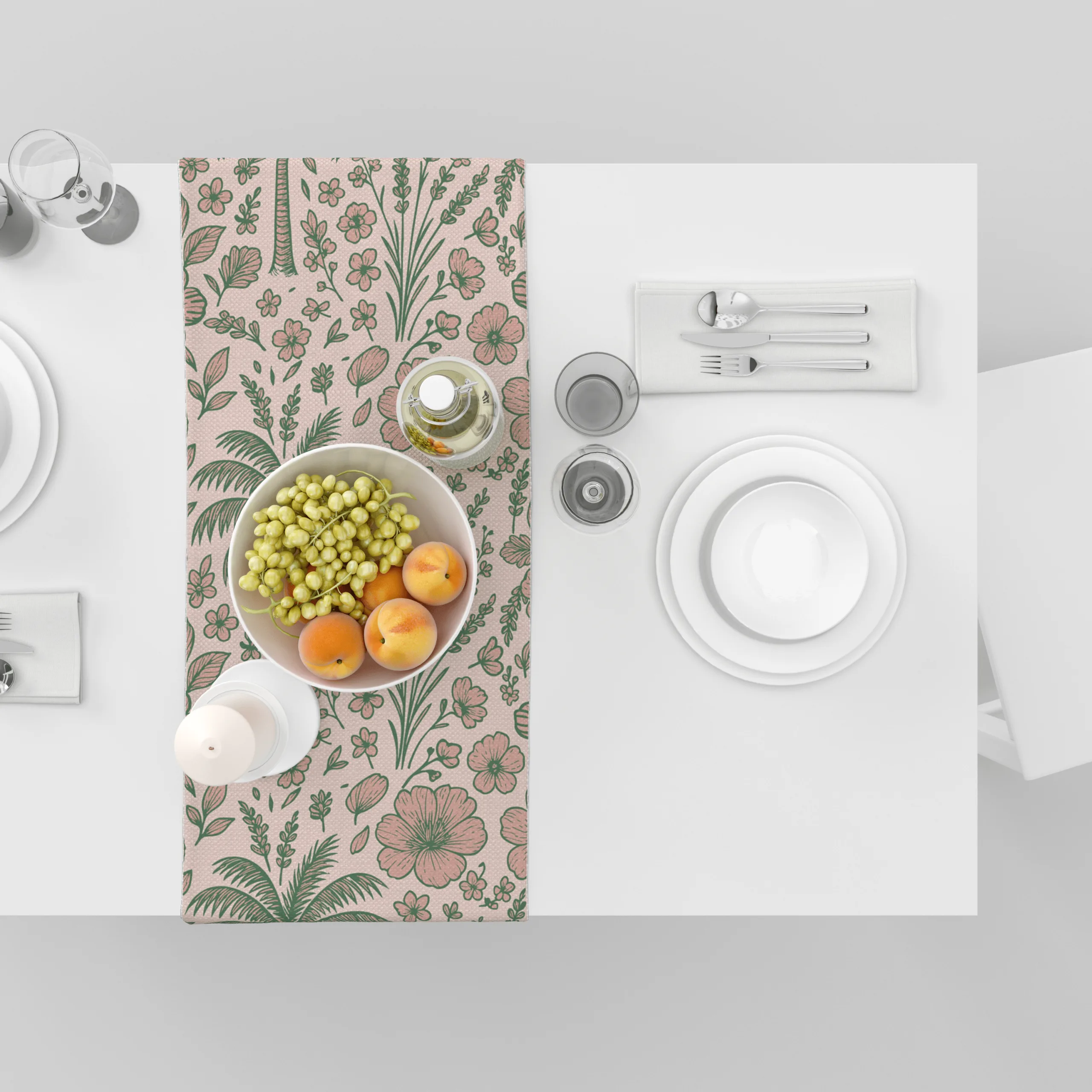 Sea vacay | Table Runner | Table Linen | Kitchen And Table Linen - Image 7